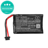 Bateria do TomTom GO 5000, 5100, 6000, 6100, 6200, Pro 5250, 1100mAh, Li-Ion, 3.7V, VFAD, HQ