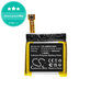 Bateria do Amazfit T-Rex, 390mAh, Li-Pol, 3.8V, A1919, HQ
