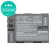 Bateria do Nikon D100, D200, D50, D70, D70s, D80, D300S, D700, D90, D300, 1500mAh, Li-Ion, 7.4V, EN-EL3e, HQ
