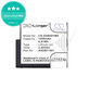Bateria do Gopro Hero 8, Hero 6, 1250mAh, Li-Ion, 3.85V, AHDBT-501, HQ