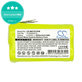 Bateria do Makita 6722D, 6723DW, 2000mAh, Ni-MH, 4.8V, TL00000012, HQ