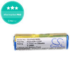 Bateria do Philips 8895XL, 750mAh, Li-Ion, 3.7V, 036-11290, HQ