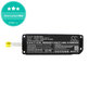 Bateria do Bose Soundlink Mini 2, 2200mAh, Li-Ion, 7.4V, 088789, HQ