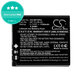 Bateria do Panasonic Lumix DMC-FX01, 1150mAh, Li-Ion, 3.7V, CGA-S005, HQ
