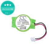 Bateria zapasowa do Dell Latitude E6320, 200mAh, Lithium, 3V, 077-A00, HQ
