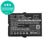 Bateria do Ikusi T70, TM70, 600mAh, Ni-MH, 4.8V, BT06K, HQ
