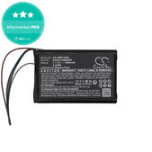 Bateria do Garmin Edge 1000, Explore, 1200mAh, Li-ion, 3.7V, DI44EJ18B60HK, HQ