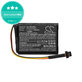 Bateria do TomTom One 140, Go 500, 950mAh, Li-ion, 3.7V, P2, HQ