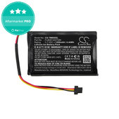 Bateria do TomTom One XL Traffic, XL 30 Europe 31, 1200mAh, Li-ion, 3.7V, FLB0813007089, HQ