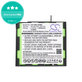 Bateria do Compex MI-Fitness, 2000mAh, Ni-MH, 4.8V, 941213, HQ