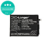 Bateria do Asus Zenfone Max Pro M1 ZB602KL, 4900mAh, Li-Pol, 3.85V, 0B200-02870200, HQ