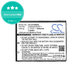 Bateria do Alcatel Onetouch, 800mAh, Li-ion, 3.7V, BTR510AB, HQ
