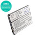Bateria do Alcatel One Touch, OT, TCL A, Vodafone, 900mAh, Li-ion, 3.7V, CAB31L0004C1, HQ