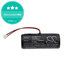 Bateria do Wella Xpert HS71, 1400mAh, Li-ion, 3.7V, 1531582, HQ