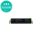 Bateria do Wella Bella, Chromini, Super, Contura HS61, 700mAh, Ni-MH, 1.2V, WM1590-7290, HQ