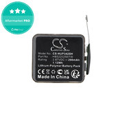 Bateria do Huawei Watch GT3 42mm, Watch GT3 Pro 42mm, 290mAh, Li-Pol, 3.87V, HB522025EFW, HQ