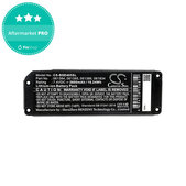 Bateria do Bose 413295, SoundLink Mini, 2600mAh, Li-ion, 7.4V, 061384, HQ