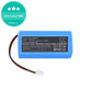 Bateria do Liectroux C30B, BLAUPUNKT BPK-VCBB1XB, Midea M4, 2600mAh, Li-ion, 14.4V, MD-C30B, HQ