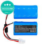 Bateria do Symbo Laserbot 750, 5200mAh, Li-ion, 14.8V, 102248, HQ