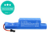 Bateria do Vileda Vr102, 201, 303, One, 2600mAh, Li-ion, 10.8V, 0769-03, HQ