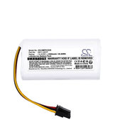 Bateria do Xiaomi Mi Robot vacuum Mop 2 Lite, 2500mAh, Li-ion, 14.4V, 260V-4S1P, HQ