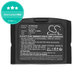 Bateria do Sennheiser IS 410, IS 4200, RR 4200, SET 830, SET 840, 150mAh, Li-Pol, 3.7V, HC-BA300, HQ