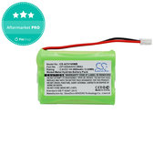 Bateria do Audioline Baby Care V100, 900mAh, Ni-MH, 3.6V, GP100AAAHC3BMJ, HQ