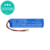 Bateria do Philips Avent SCD923P, SCD923/26, Avent SCD923, 3350mAh, Li-ion, 3.7V, 1S1PBL1865-2.6, HQ