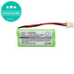 Bateria do Motorola MBP20, 700mAh, Ni-MH, 2.4V, VT1208014770G, HQ
