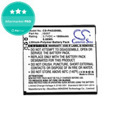 Bateria do Pax myPOS D200, D200T, IS275, D200, 1800mAh, Li-Pol, 3.7V, IS057, HQ