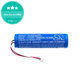 Bateria do Philips Avent SCD833, Avent SCD835, Avent SCD841, Avent SCD831, 3400mAh, Li-ion, 3.7V, 1S1PBL1865-2.6, HQ