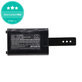 Bateria do Unitech HT680, 2200mAh, Li-Ion, 3.7V, 1400-900005G, HQ
