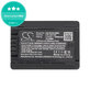 Bateria do Panasonic HC-550EB, 4040mAh, Li-Ion, 3.6V, VW-VBT380, HQ