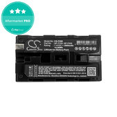 Bateria do Feelworld Monitor, Sony UPX-2000, 2000mAh, Li-Ion, 7.4V, NP-F330, NP-F570, HQ