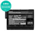 Bateria do Nikon Coolpix D7000, 1600mAh, Li-Ion, 7V, EN-EL15, HQ