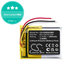 Bateria do GoPro Hero 4 Session, Hero 5 Session, 800mAh, Li-Pol, 3.7V, 601-06750-000, HQ
