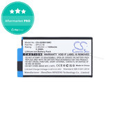 Bateria do GoPro Max, Max 360, Acbat-001, 1400mAh, Li-Ion, 3.85V, SPCC1B, HQ