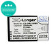 Bateria do Garmin E1, E2, Garmin Virb Elite, 2200mAh, Li-Ion, 3.7V, 010-11599-00, HQ