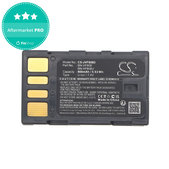 Bateria do JVC Gr-D850ek, 800mAh, Li-Ion, 7.4V, BN-VF808, HQ