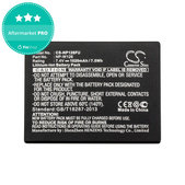 Bateria do Fujifilm FinePix, 1020mAh, Li-Ion, 7.4V, NP-W126, NP-W126S, HQ