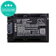 Bateria do Sony Fdr-Ax33, Sony Fdr-Ax40, Sony Fdr-Ax45, Sony Fdr-Ax, 2050mAh, Li-Ion, 7.3V, NP-FV50A, HQ