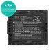 Bateria do Panasonic NV, PV, VDR, Hitachi DZ, 2160mAh, Li-Ion, 7.4V, BZ-BP14S, HQ