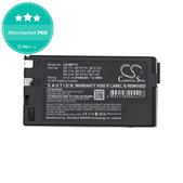 Bateria do Canon E06, Canon E07, 2100mAh, Ni-MH, 6V, BP-711, HQ