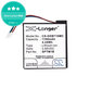 Bateria do Gopro Hero 7 Silver, White, 1100mAh, Li-Ion, 3.85V, SPTM1B, HQ