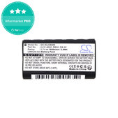 Bateria do Jay-Tech Jay-Cam I4800, Kodak Easyshare Z1012, 1600mAh, Li-Ion, 3.7V, KLIC-8000, HQ