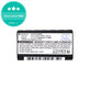 Bateria do Jay-Tech Jay-Cam I4800, Kodak Easyshare Z1012, 1600mAh, Li-Ion, 3.7V, KLIC-8000, HQ