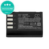 Bateria do Panasonic Lumix DC-S5, DC-S5K, GH5, G9, GH5S, 1600mAh, Li-Ion, 7.4V, DMW-BLK22, HQ