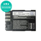 Bateria do Pentax 645d, K-5, 1250mAh, Li-Ion, 7.4V, D-LI90, HQ