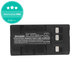 Bateria do Blaupunkt, Grundig, JVC, Metz, Panasonic, Philips, Siemens, 4200mAh, Ni-MH, 6V, HHR-V40, HQ