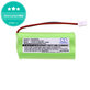 Bateria do Gigaset A12, A140, A160, AL140, AS140, 650mAh, Ni-MH, 2.4V, V30145-K1310-X383, HQ